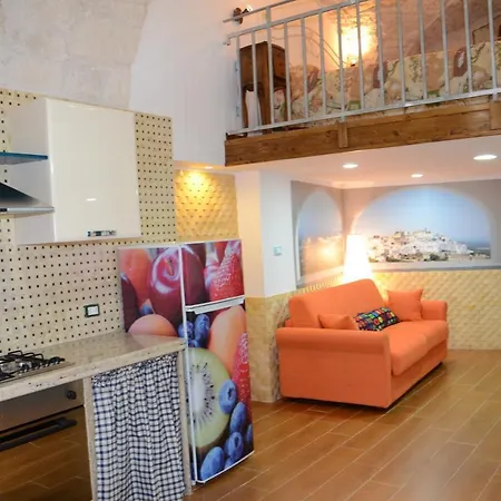 Дом отдыха Casa Luana Остуни