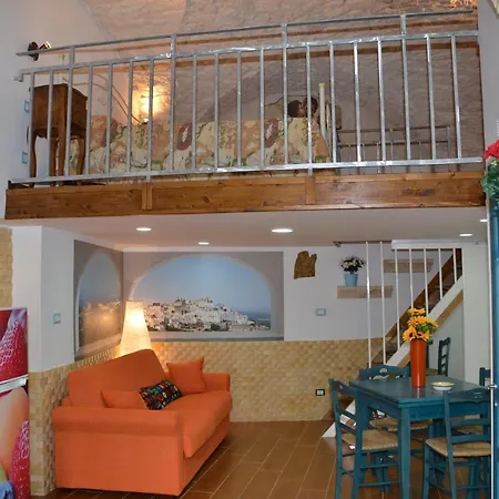 Дом отдыха Casa Luana *