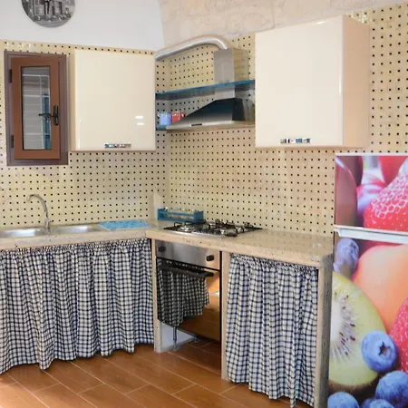 Casa Luana Ferienhaus Ostuni