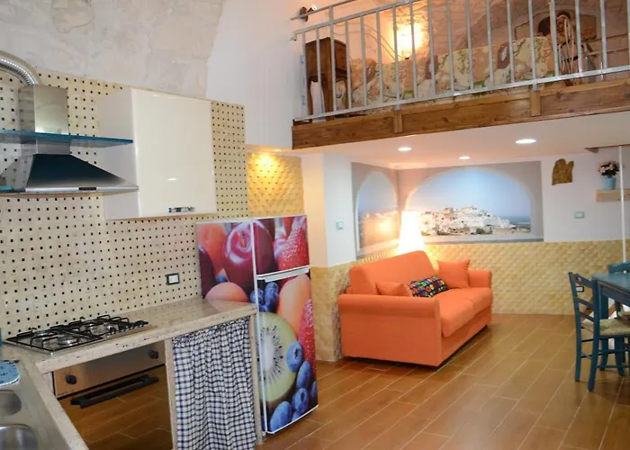 Holiday home Casa Luana Ostuni