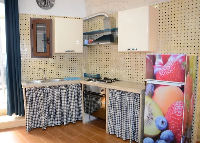 Casa Luana Holiday home Ostuni