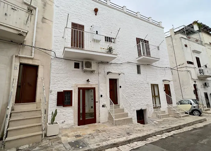 Holiday home Casa Luana Ostuni